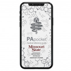 PApocket® Physician Assistant Missouri State eBook